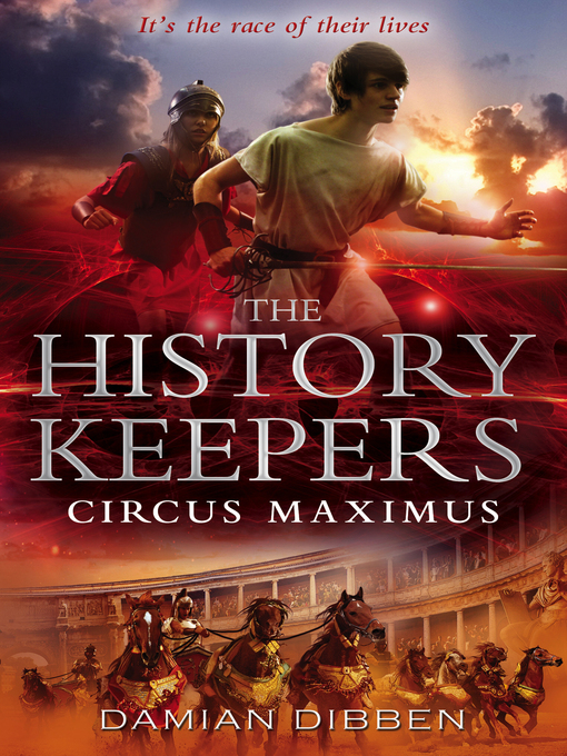 Title details for Circus Maximus by Damian Dibben - Wait list